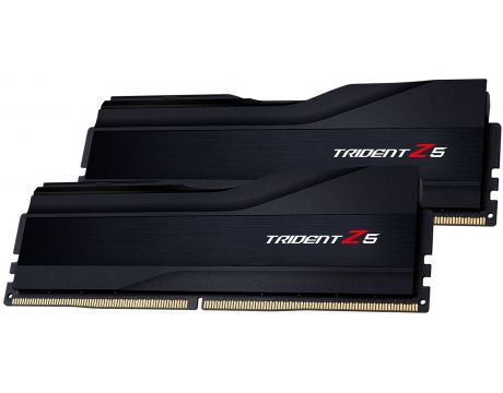 2x32GB DDR5 6000 G.SKILL Trident Z5 Intel XMP на супер цени