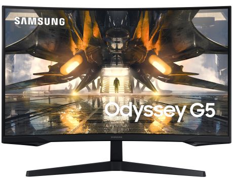 27" Samsung Odyssey G5 G55A на супер цени