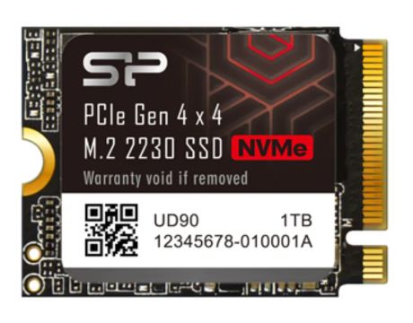 1TB SSD Silicon Power UD90 на супер цени