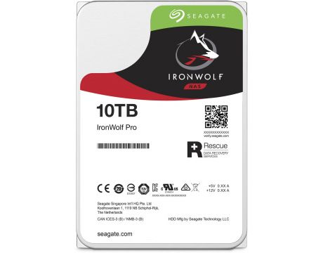 10TB Seagate IronWolf Pro на супер цени
