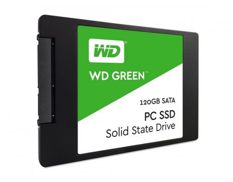 120GB WD Green на супер цени