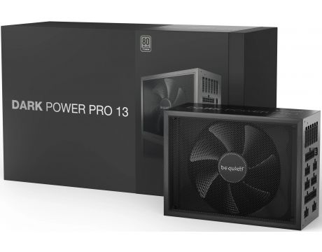 1600W be quiet! Dark Power Pro 13 80+ Titanium на супер цени
