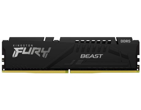 16GB DDR5 5200 Kingston Fury Beast на супер цени