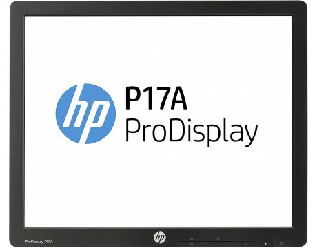 17" HP ProDisplay P17A - Втора употреба на супер цени
