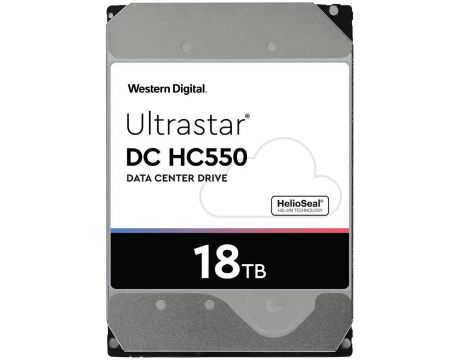 18TB WD Ultrastar DC HC550 на супер цени