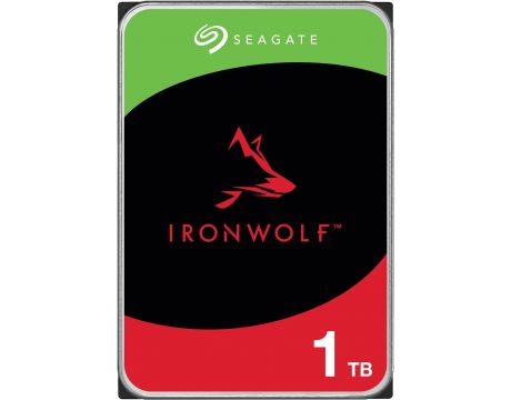 1TB Seagate IronWolf на супер цени