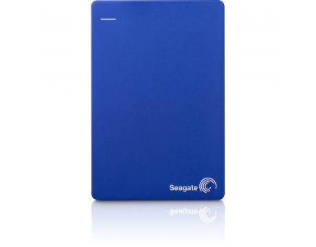 1TB Seagate Backup Plus Portable STDR1000202, Син на супер цени