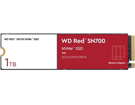 1TB SSD WD Red на супер цени