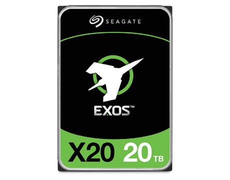 20TB Seagate Exos X20 на супер цени