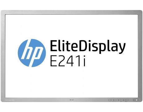 24" HP EliteDisplay E241i - Втора употреба на супер цени