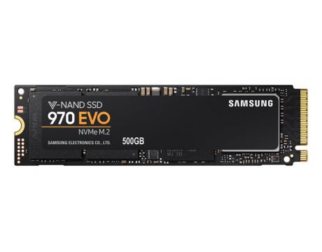 500GB SSD Samsung 970 EVO на супер цени