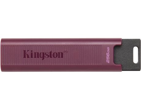 256GB Kingston DataTraveler Max, червен на супер цени