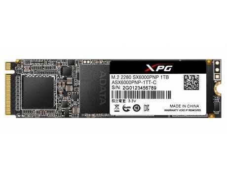1TB SSD ADATA XPG SX6000 Pro на супер цени