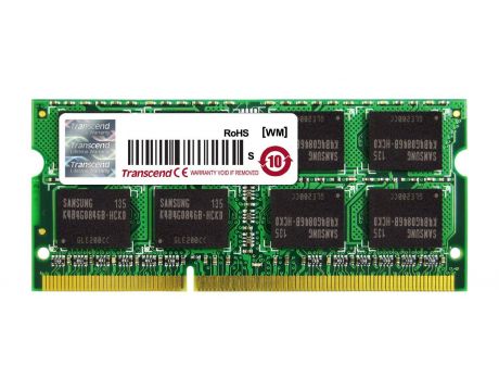 2GB DDR3L 1600 Transcend на супер цени
