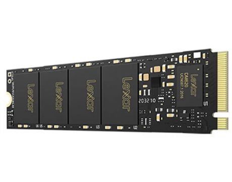 2TB SSD Lexar NM620 на супер цени