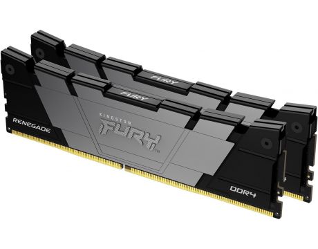 2x16GB DDR4 3600 Kingston FURY Renegade Black Intel XMP на супер цени