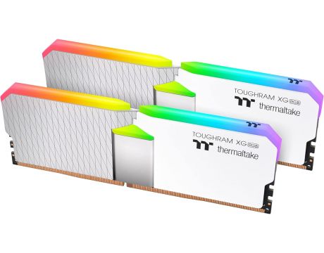 2x16GB DDR5 7600 Thermaltake Toughram XG RGB Intel XMP на супер цени