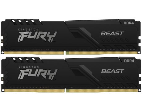 2x8GB DDR4 3200 Kingston Fury Beast на супер цени