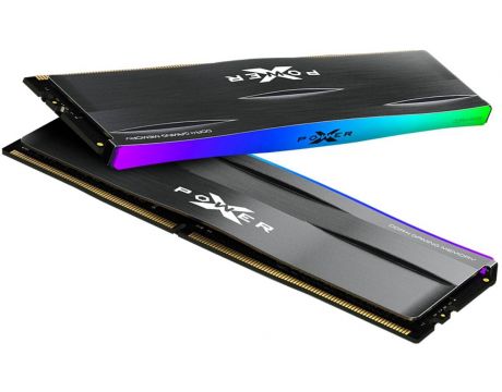 2x8GB DDR4 3200 Silicon Power XPOWER Zenith Gaming RGB на супер цени