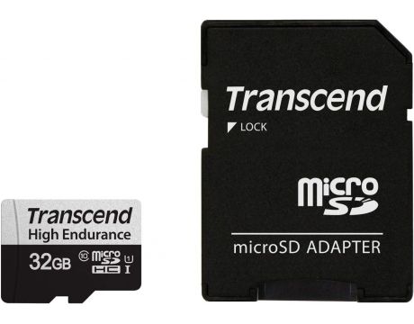32GB microSDXC Transcend USD350V на супер цени