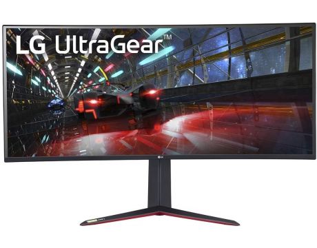 37.5" LG UltraGear UW-QHD на супер цени