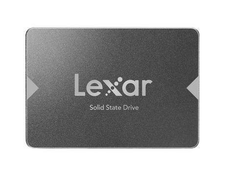 480GB SSD Lexar NQ100 на супер цени