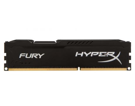 4GB DDR3 1600 Kingston HyperX Fury на супер цени