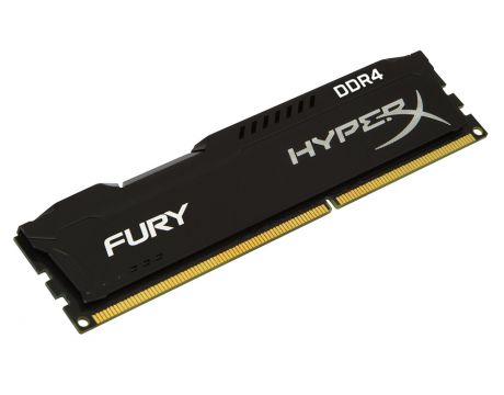 4GB DDR4 2400 Kingston HyperX Fury на супер цени