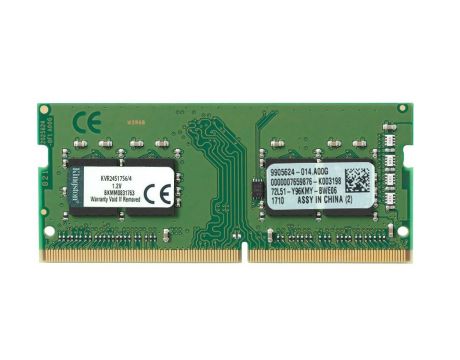 4GB DDR4 2400 Kingston на супер цени