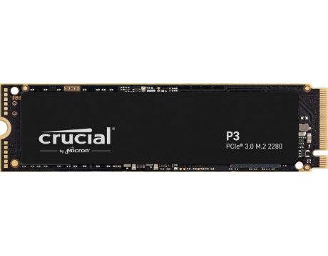 4TB SSD Crucial P3 на супер цени