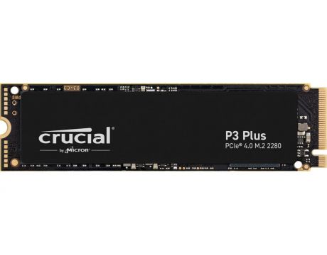 4TB SSD Crucial P3 Plus на супер цени