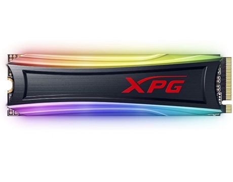 512GB SSD ADATA XPG Spectrix S40G RGB на супер цени