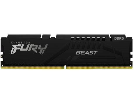 8GB DDR5 5200 Kingston FURY Beast на супер цени