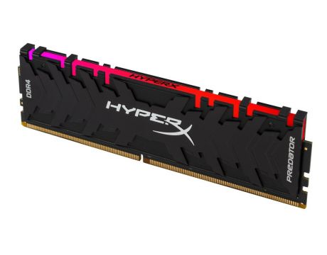 8GB DDR4 2933 Kingston HyperX Predator RGB на супер цени