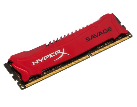 8GB DDR3 1600 Kingston HyperX Savage на супер цени