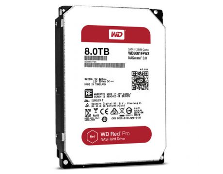 8TB WD Red Pro WD8001FFWX на супер цени