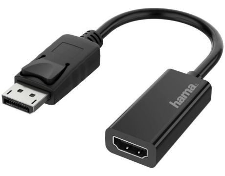 Hama DisplayPort към HDMI на супер цени