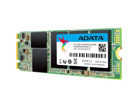 256GB SSD ADATA Ultimate SU800 на супер цени