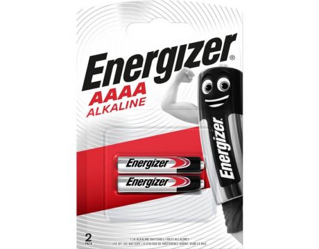 Energizer Alkaline Power AAAA 1.5V на супер цени