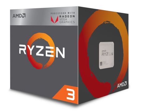 AMD Ryzen 3 2200G (3.5GHz) на супер цени