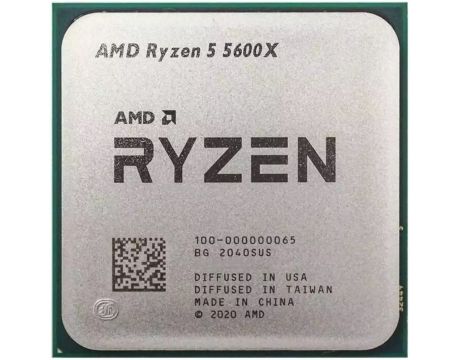 AMD Ryzen 5 5600X (3.7GHz) TRAY на супер цени