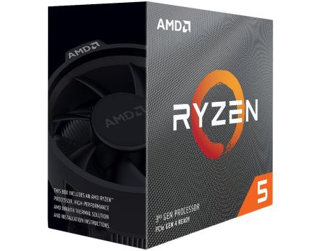 AMD Ryzen 5 3500X (3.6GHz) на супер цени