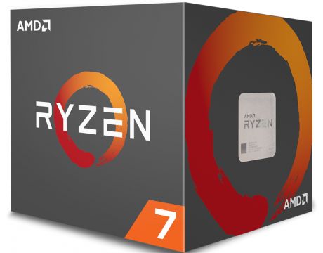 AMD Ryzen 7 2700X (3.7GHz) на супер цени