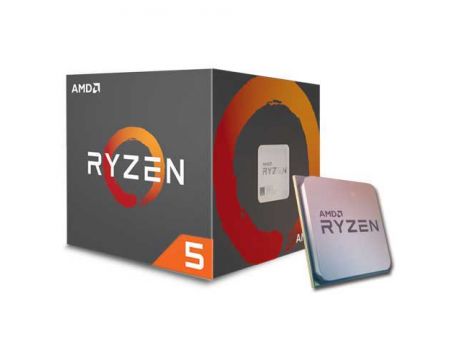 AMD Ryzen 5 1600AF (3.2GHz) - нарушена опаковка на супер цени