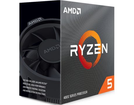 AMD Ryzen 5 4600G (3.7GHz) на супер цени