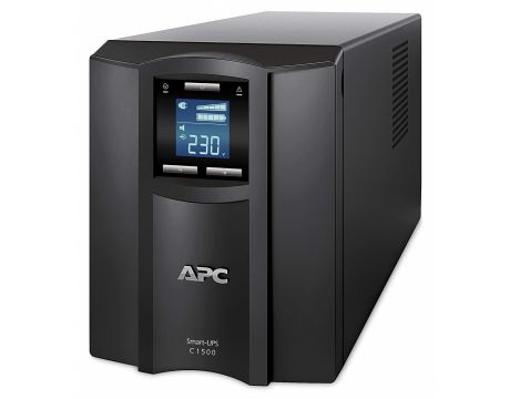 APC Smart-UPS C 1500 и Разклонител APC PM5T-GR на супер цени