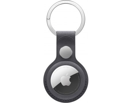 Apple AirTag FineWoven Key Ring Black на супер цени