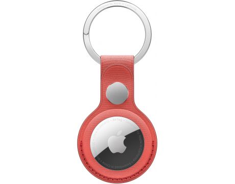 Apple AirTag FineWoven Key Ring Coral на супер цени
