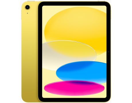 Apple iPad 10th Gen, Yellow, Cellular на супер цени