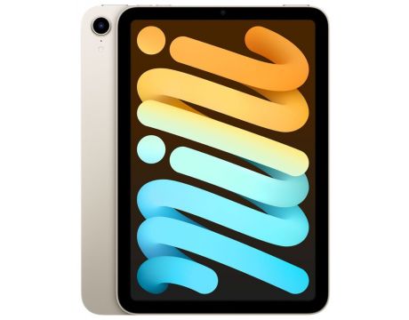 Apple iPad mini 6, Starlight, Cellular на супер цени